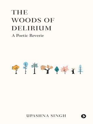 cover image of The Woods of Delirium
